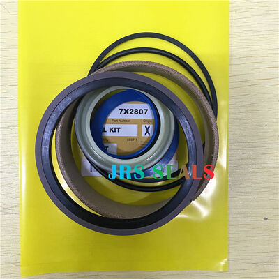 7X2807 7X-2807 سیلندر هیدرولیک بیل مکانیکی بازو بوم سطل مهر و موم کیت لیفت تیفت فرمان لودر
